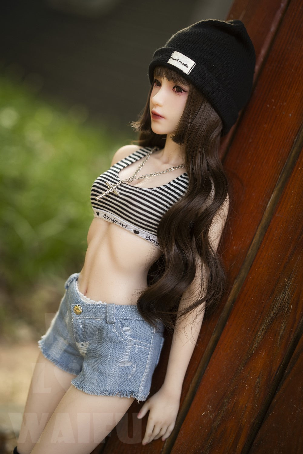 Miyuki poupée sexuelle (My Loli Waifu Bonnet C 60 cm #M2 Silicone)
