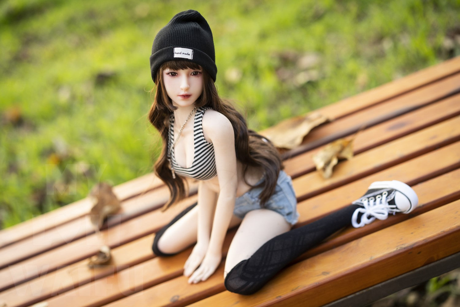 Miyuki poupée sexuelle (My Loli Waifu Bonnet C 60 cm #M2 Silicone)