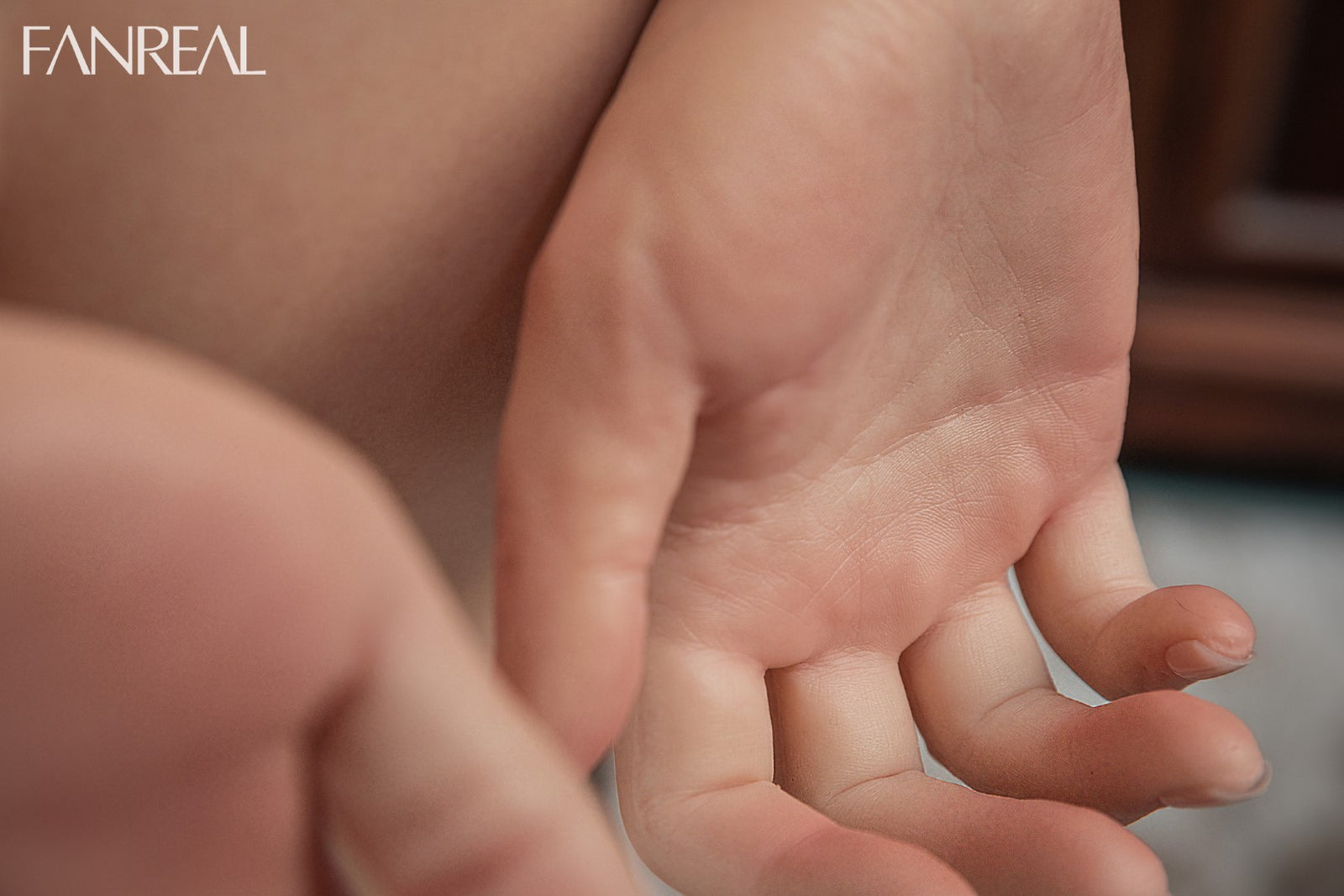 Carter mâle poupée sexuelle (FanReal Doll 173 cm (Silicone)