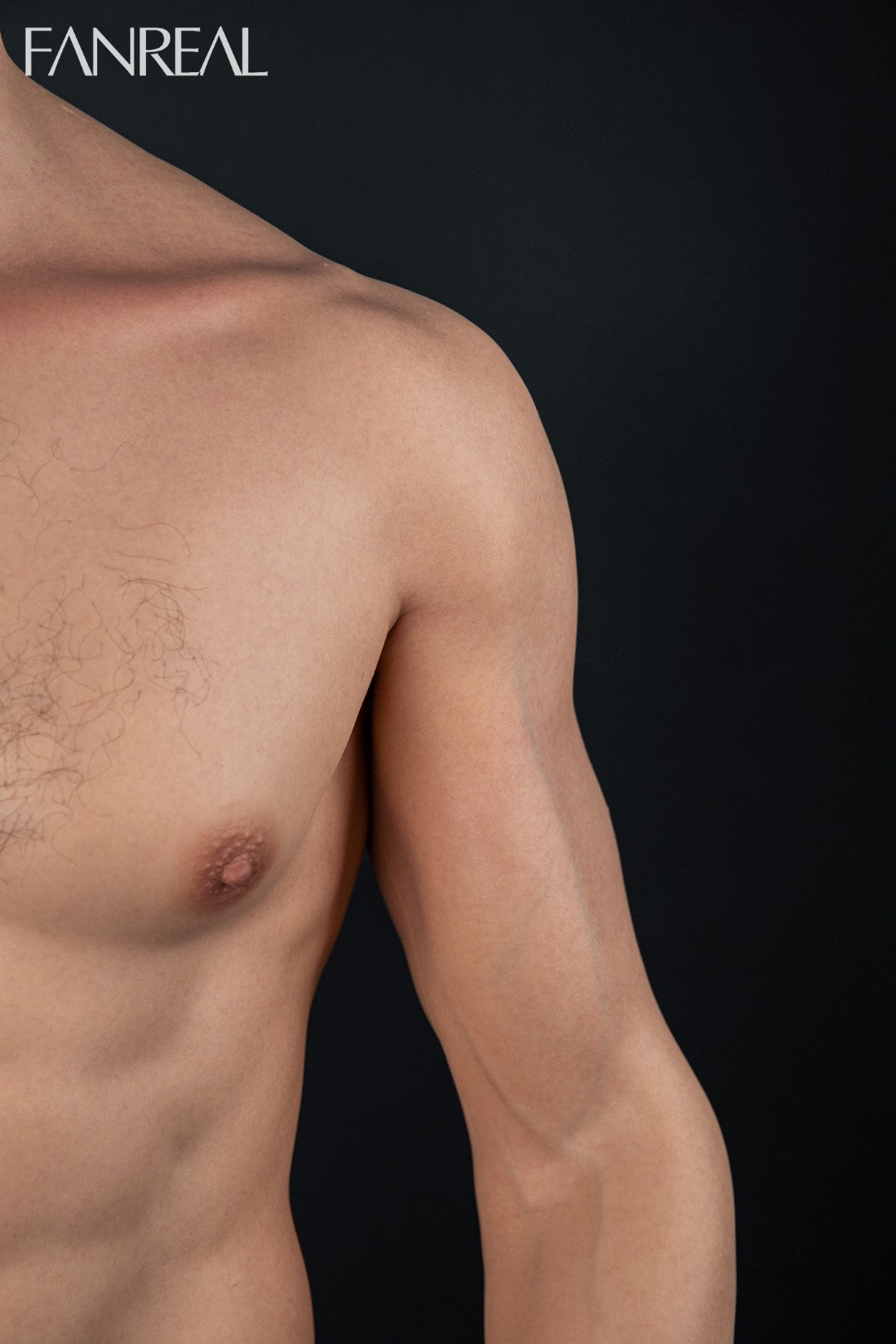 Henri Mâle poupée sexuelle (FanReal Doll 173 cm (Silicone)