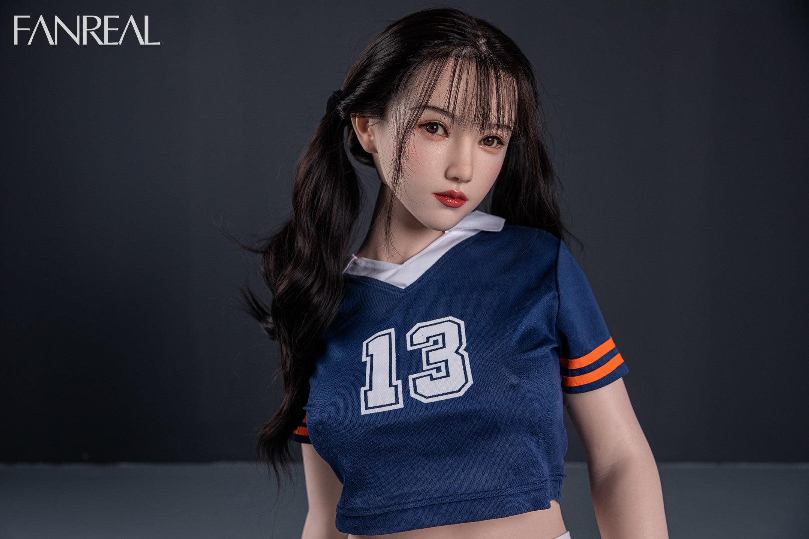 Yao poupée sexuelle (FanReal Doll 162 cm Silicone C-Cup)