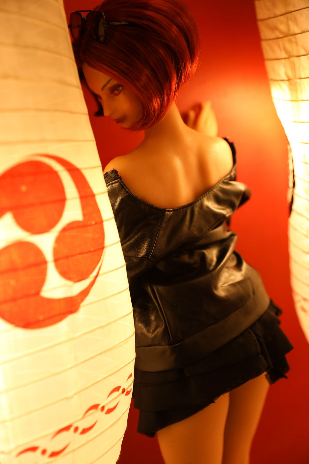 Masami poupée sexuelle (Climax Doll Mini bonnet F 60cm Silicone)