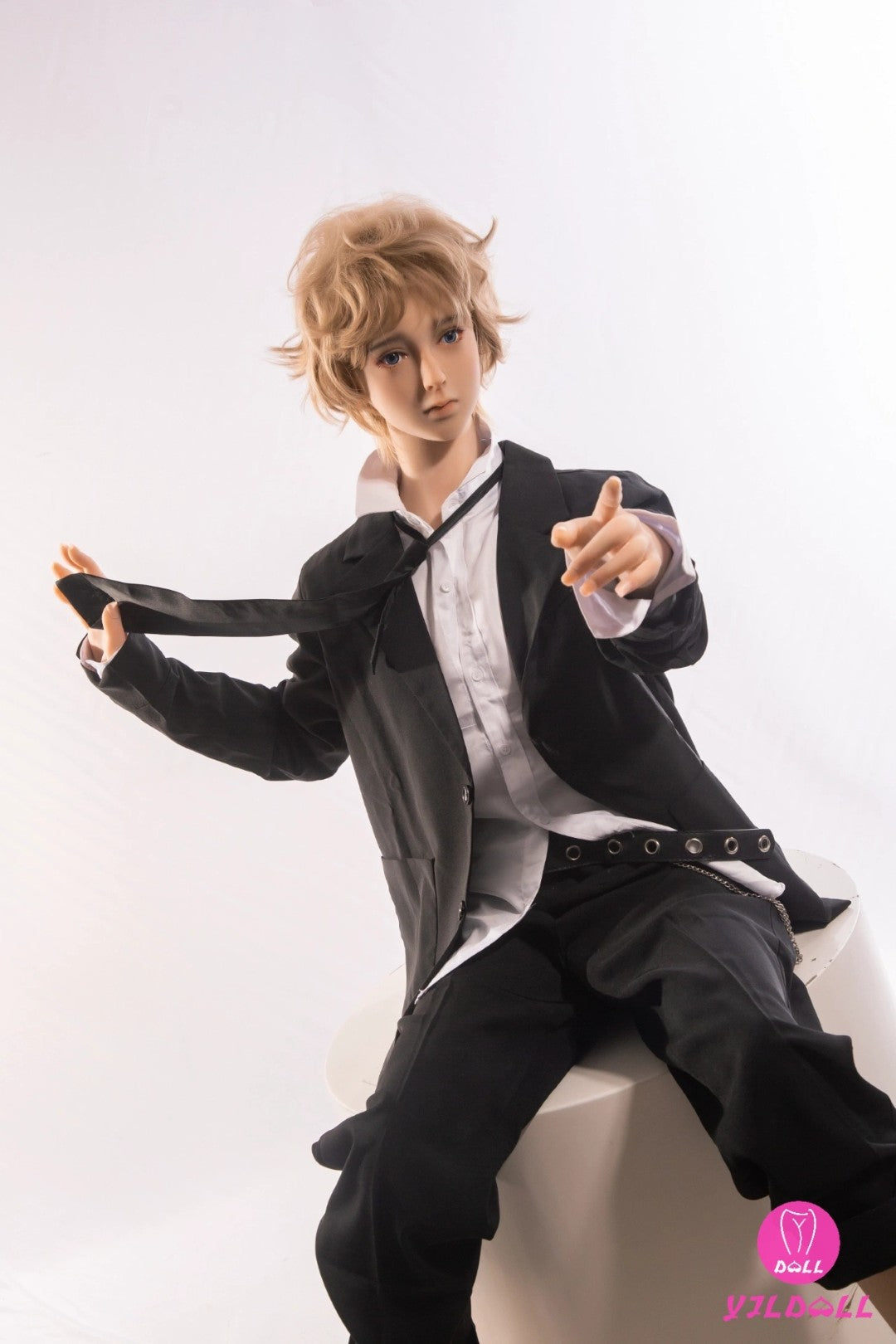 Michael Male poupée sexuelle (YJL Doll 165cm MD003 TPE)
