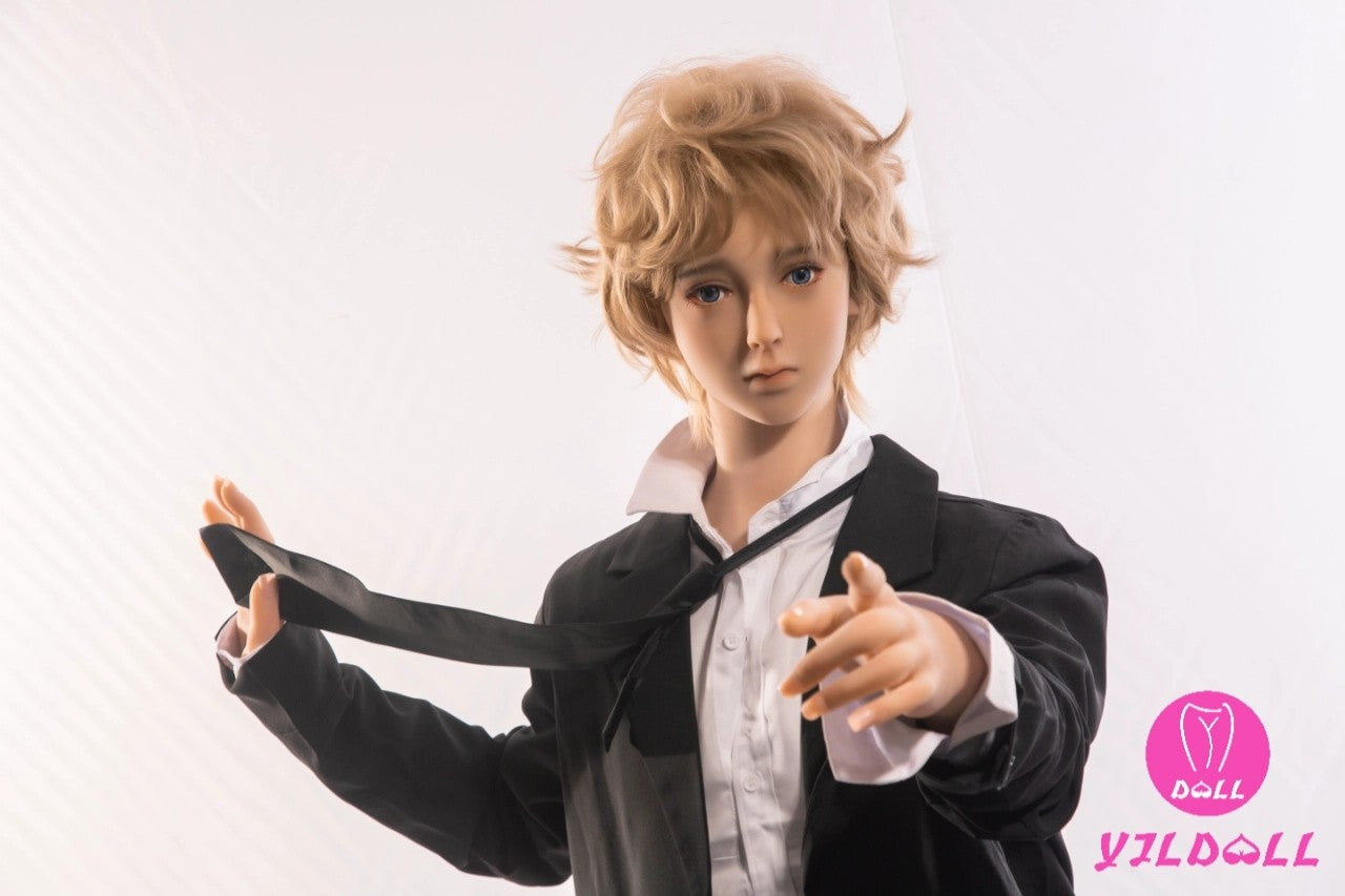 Michael Male poupée sexuelle (YJL Doll 165cm MD003 TPE)