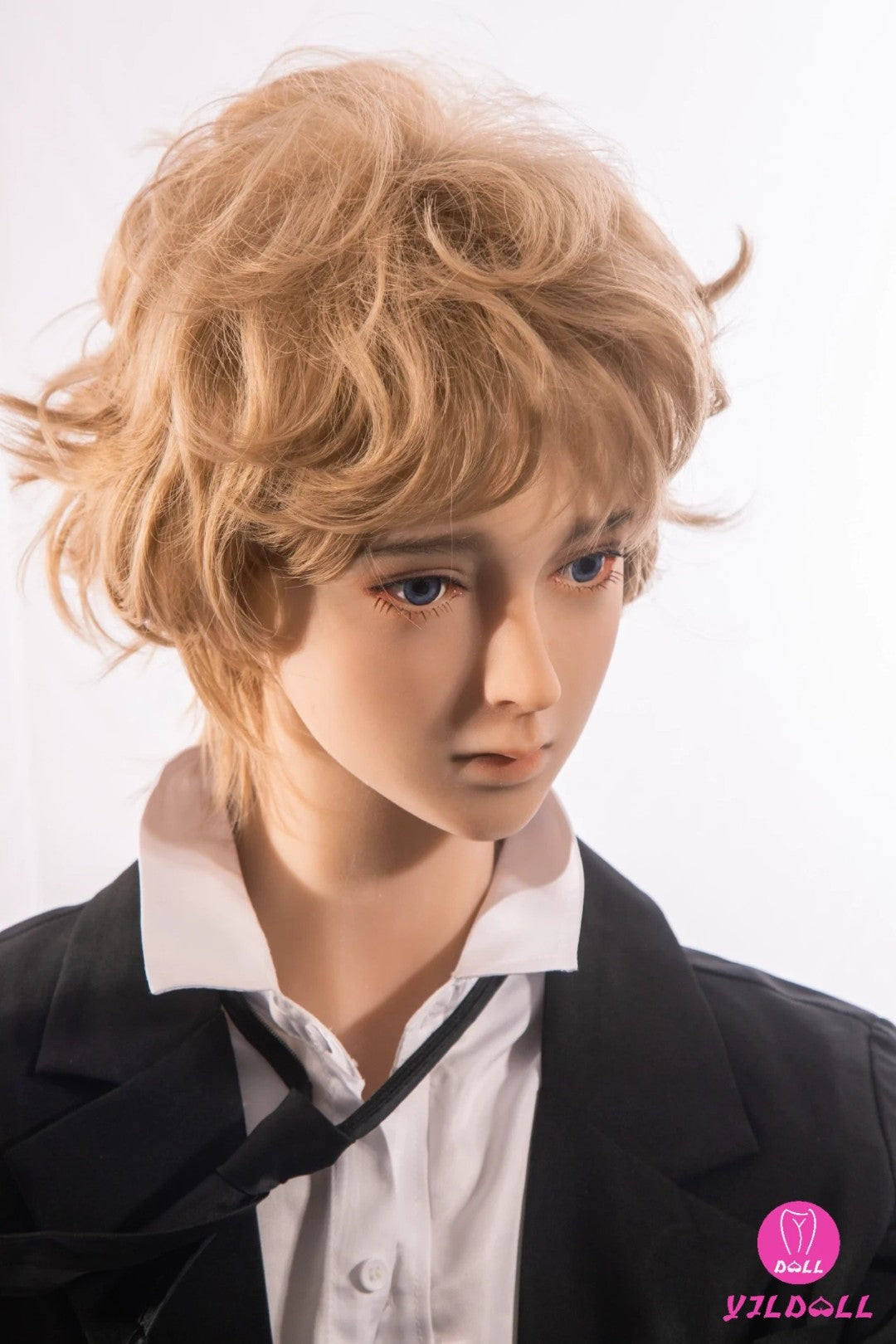 Michael Mâle poupée sexuelle (YJL Doll 165 cm (MD003 TPE)