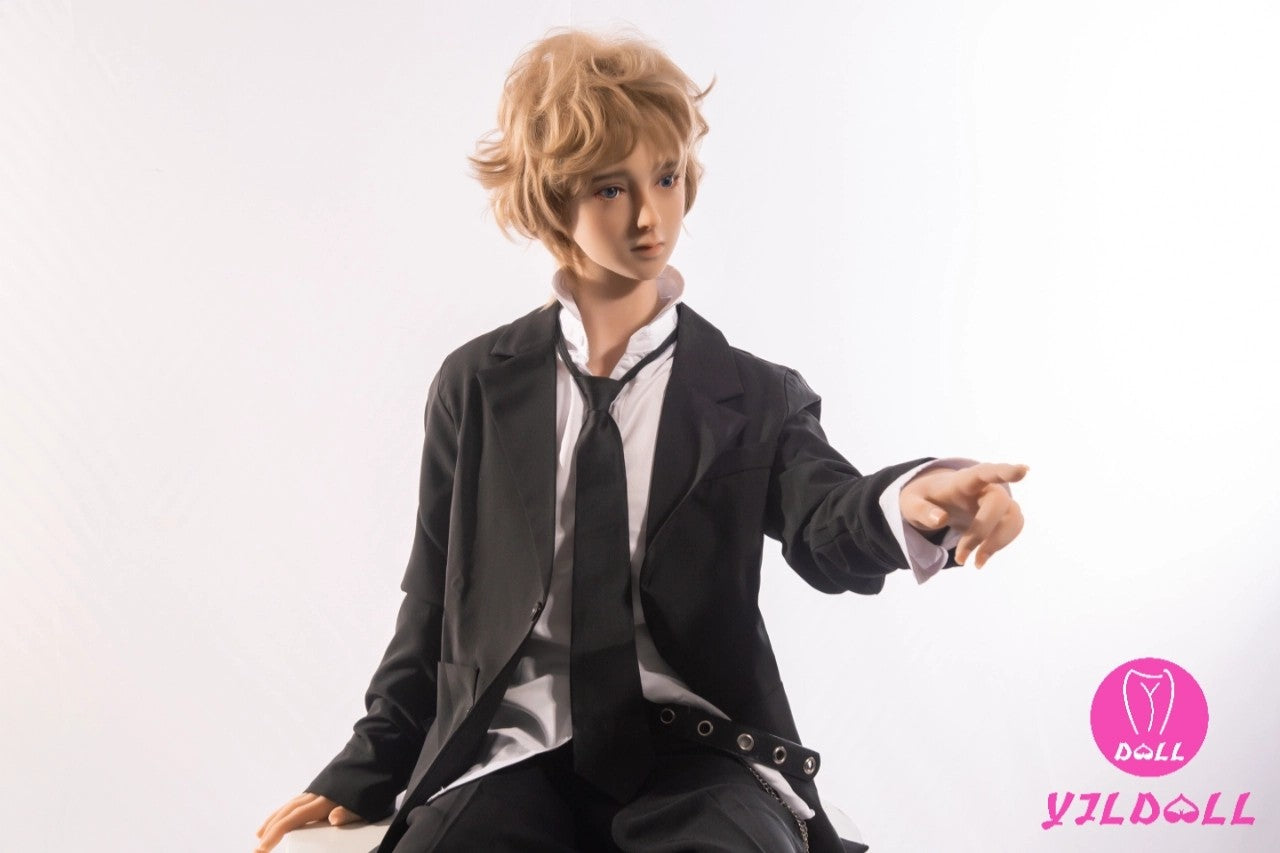 Michael Male poupée sexuelle (YJL Doll 165cm MD003 TPE)