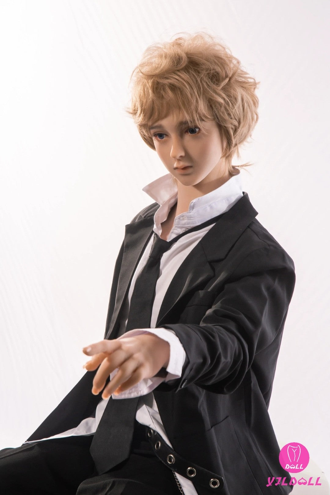 Michael Mâle poupée sexuelle (YJL Doll 165 cm (MD003 TPE)