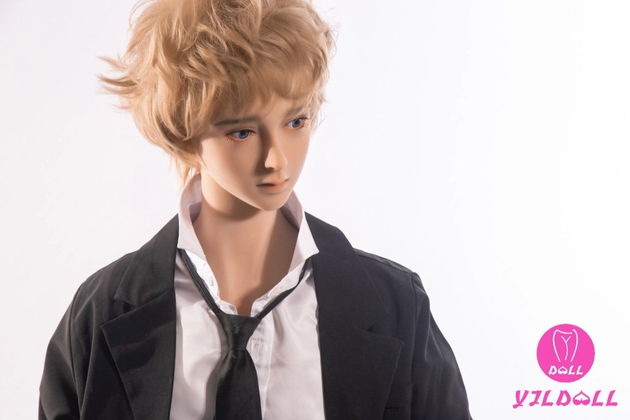 Michael Male poupée sexuelle (YJL Doll 165cm MD003 TPE)