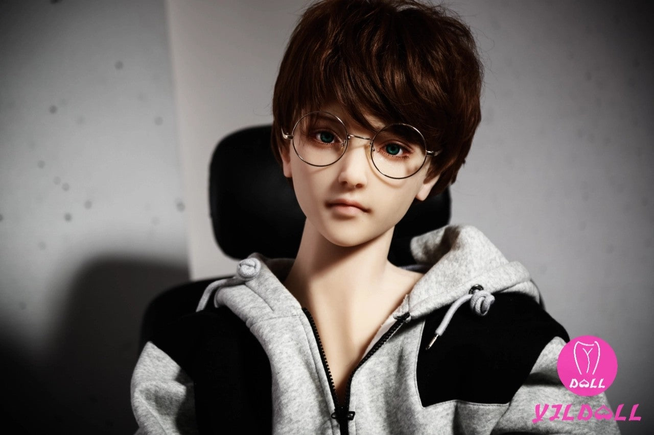 Mâle de William poupée sexuelle (YJL Doll 165cm MD005 TPE)