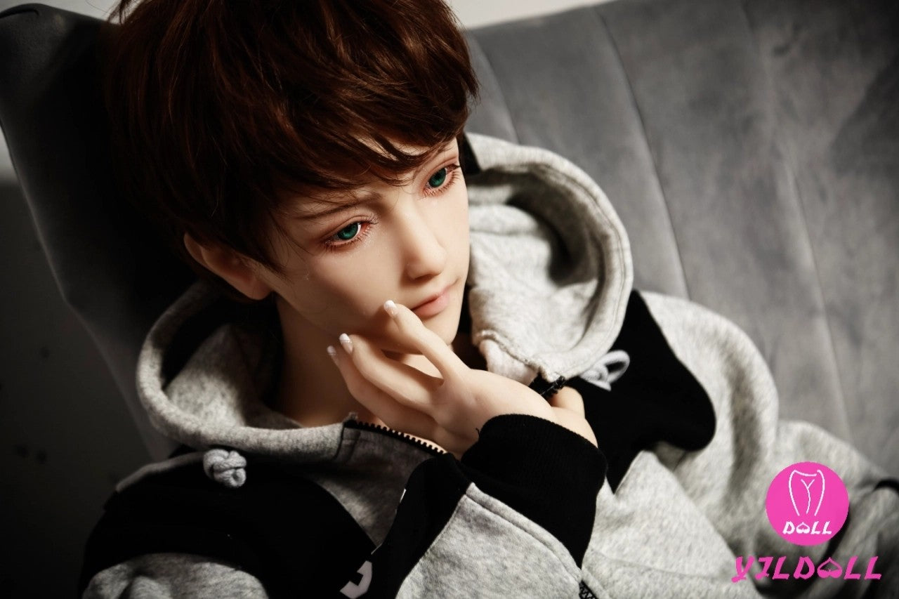 Mâle de William poupée sexuelle (YJL Doll 165cm MD005 TPE)