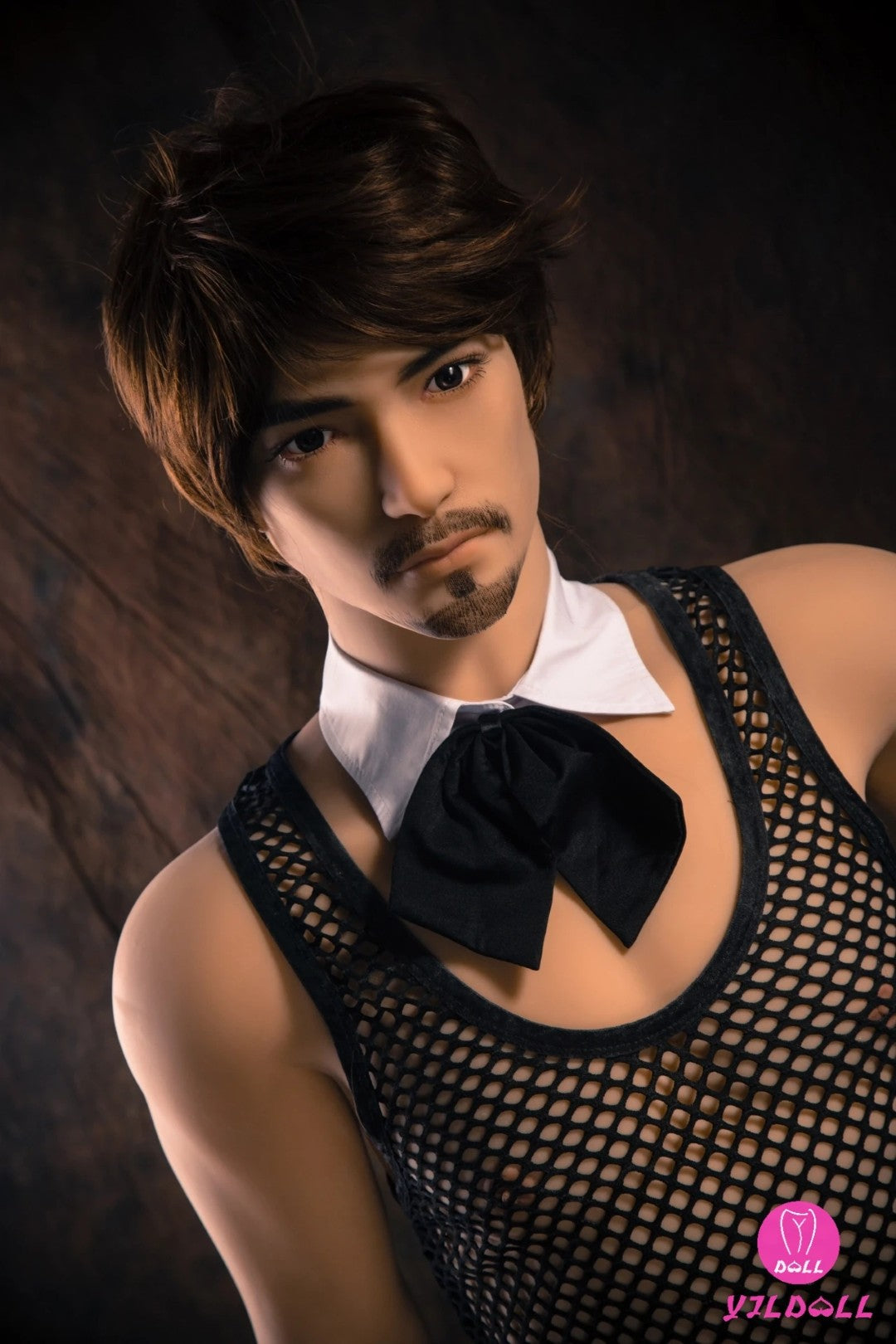 Andrew mâle poupée sexuelle (YJL Doll 175cm MD007 TPE)