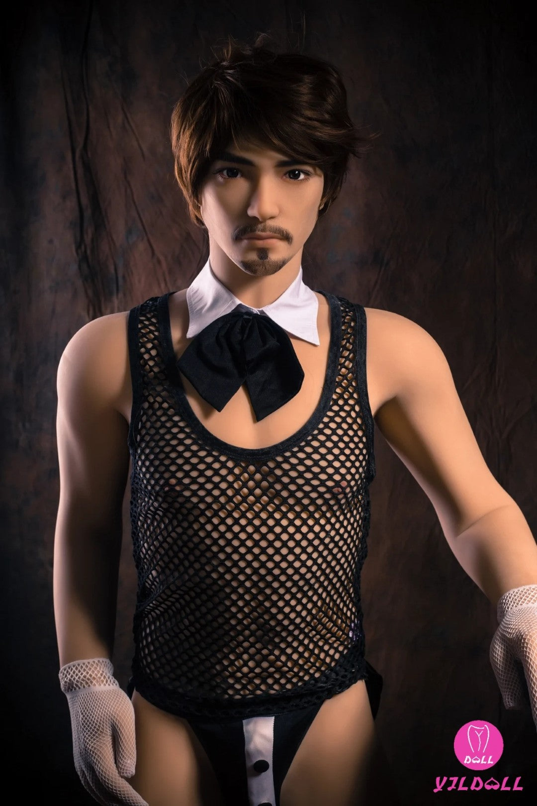 Andrew mâle poupée sexuelle (YJL Doll 175cm MD007 TPE)