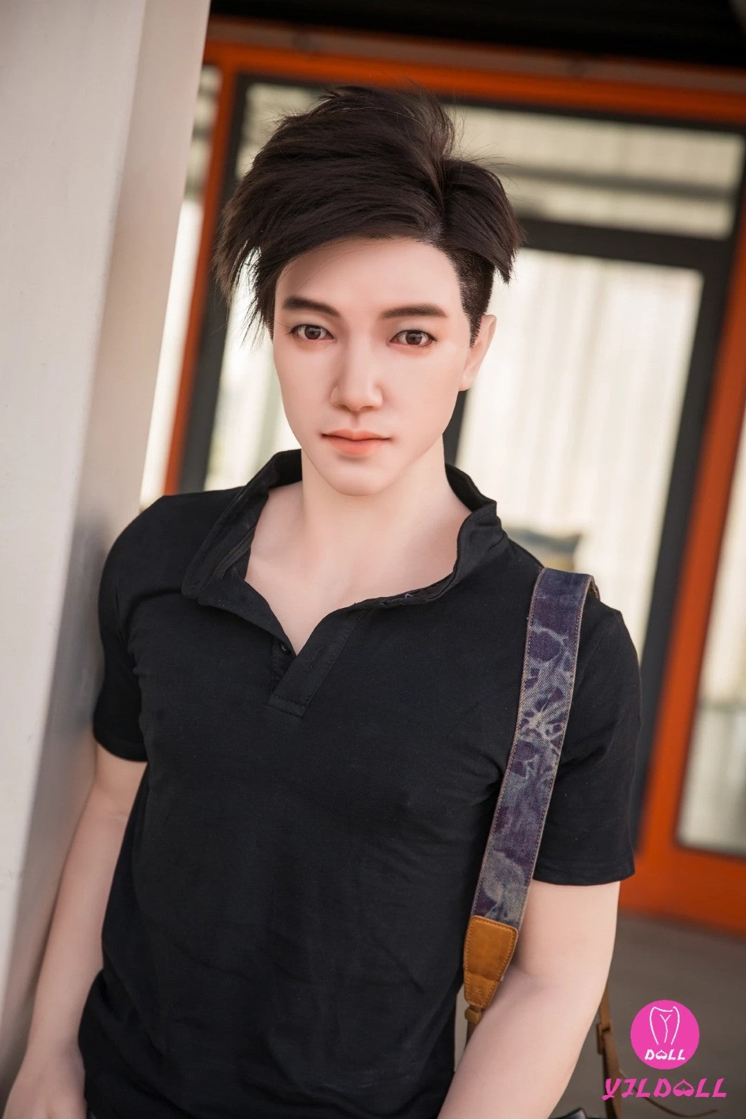 Jack mâle poupée sexuelle (YJL Doll 177cm MD010 Silicone)