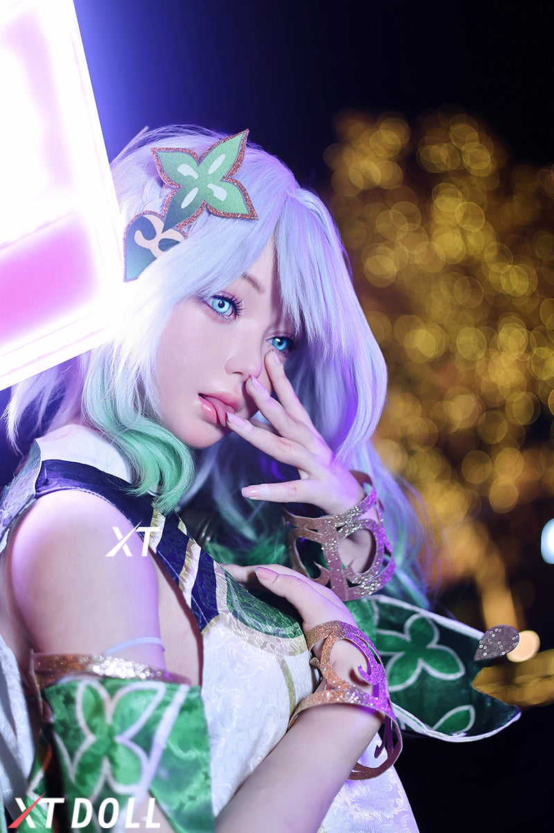 Nahid poupée sexuelle (XT Doll Bonnet C 164 cm #XT-bym20-B Silicone)