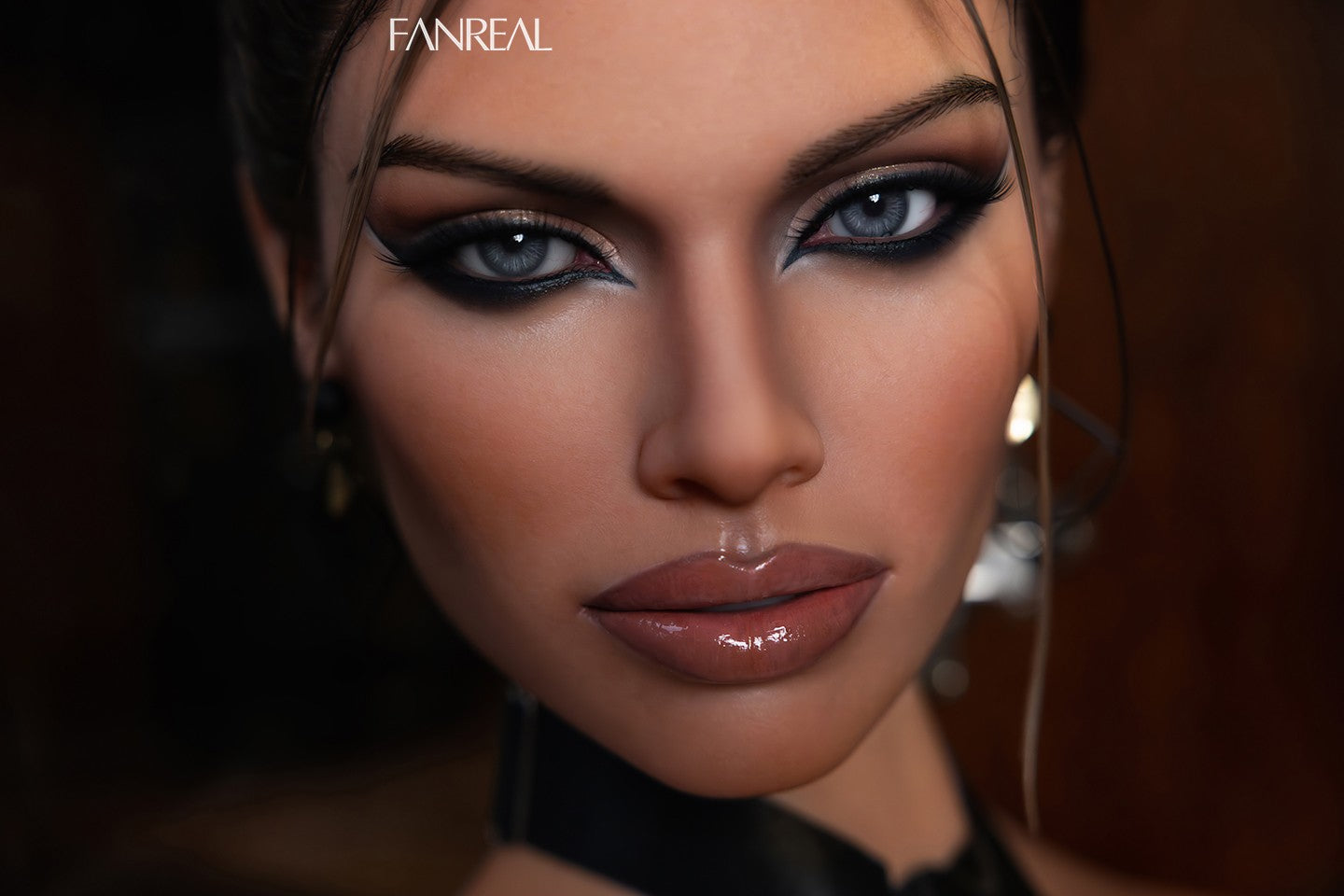Kelly poupée sexuelle (FanReal Doll Silicone F-Cup 168cm)