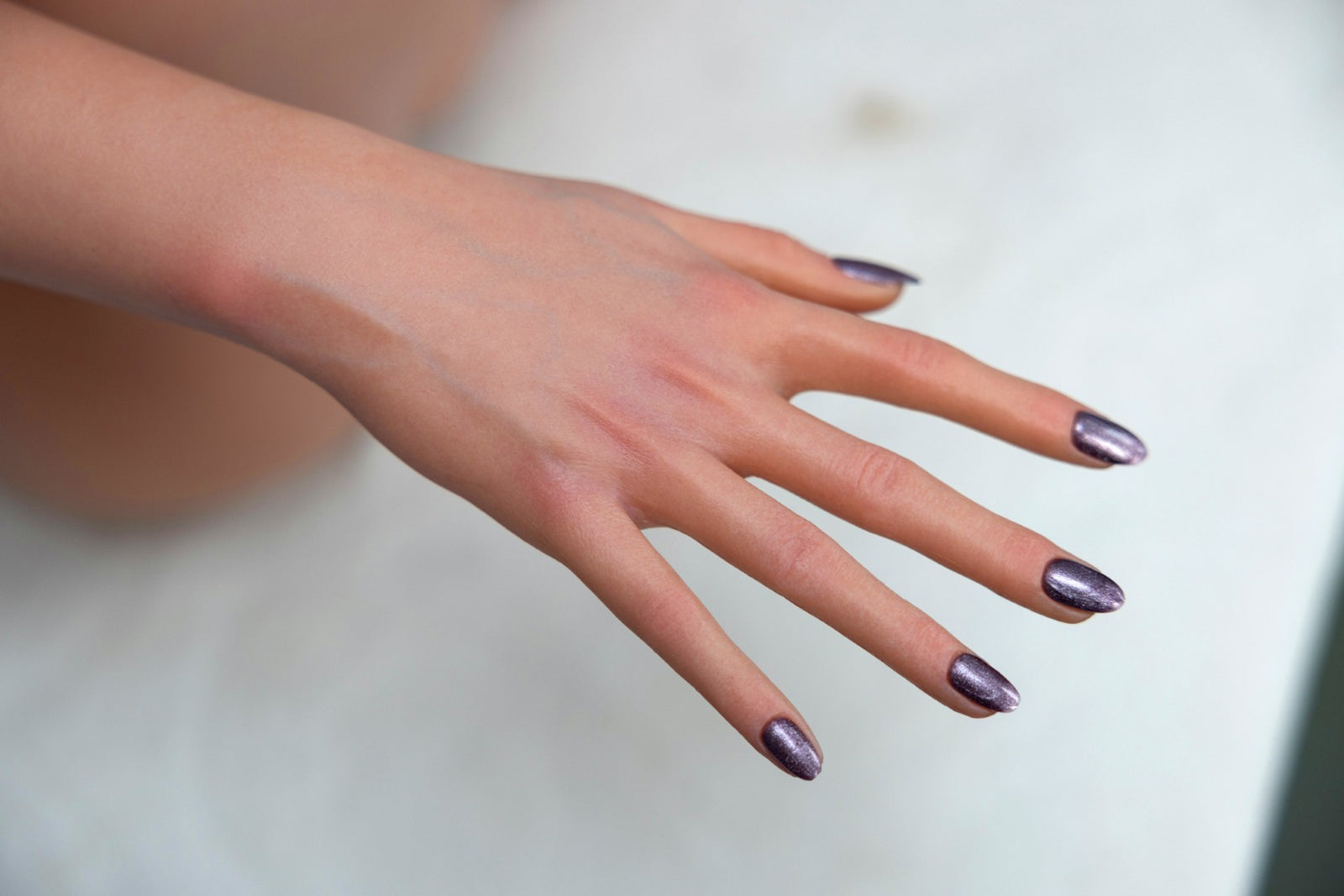 Torse de Della poupée sexuelle (FanReal Doll 95 cm G-cup Silicone) EXPRESS