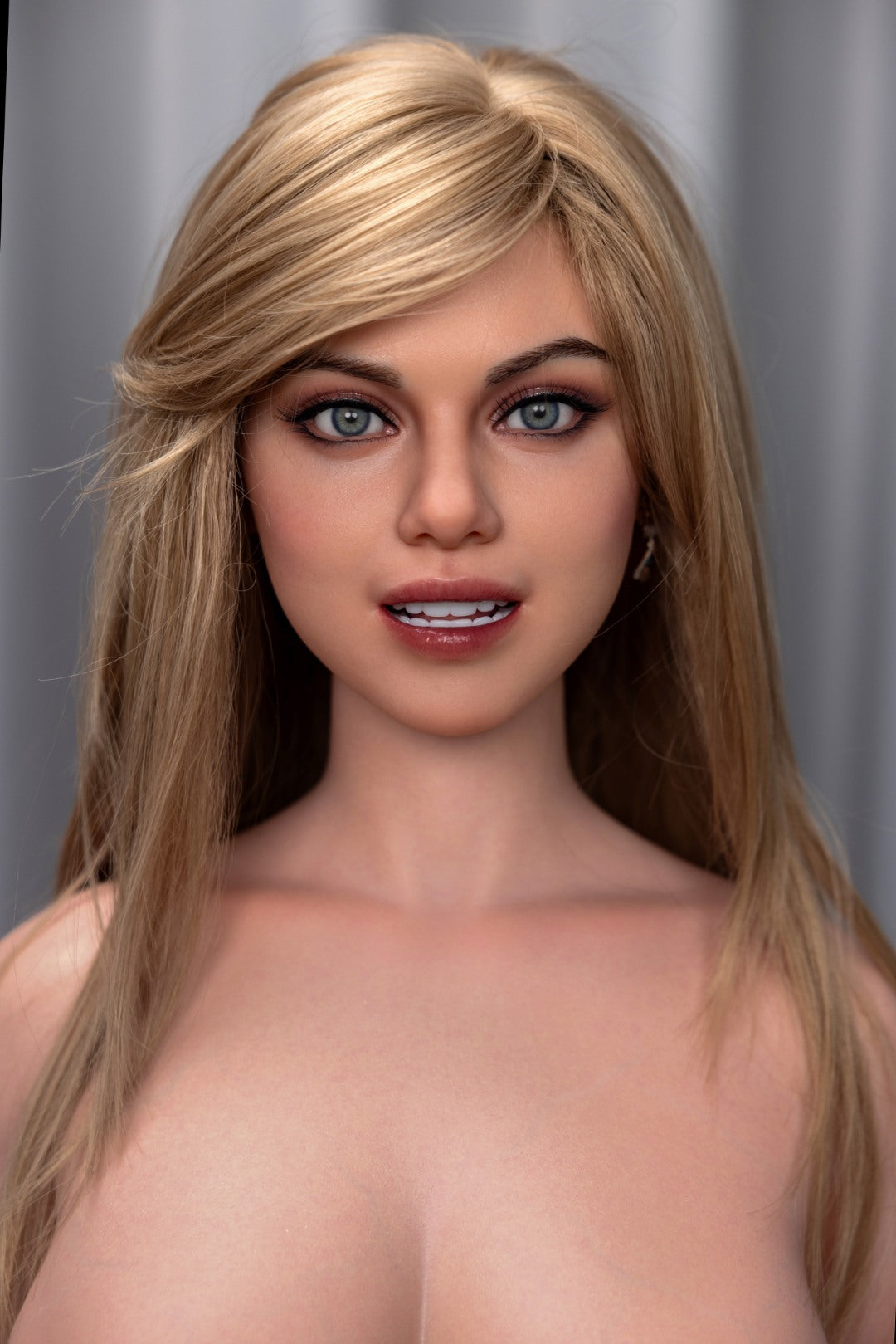 Marie poupée sexuelle (FanReal Doll 155 cm F-cup Silicone) EXPRESS