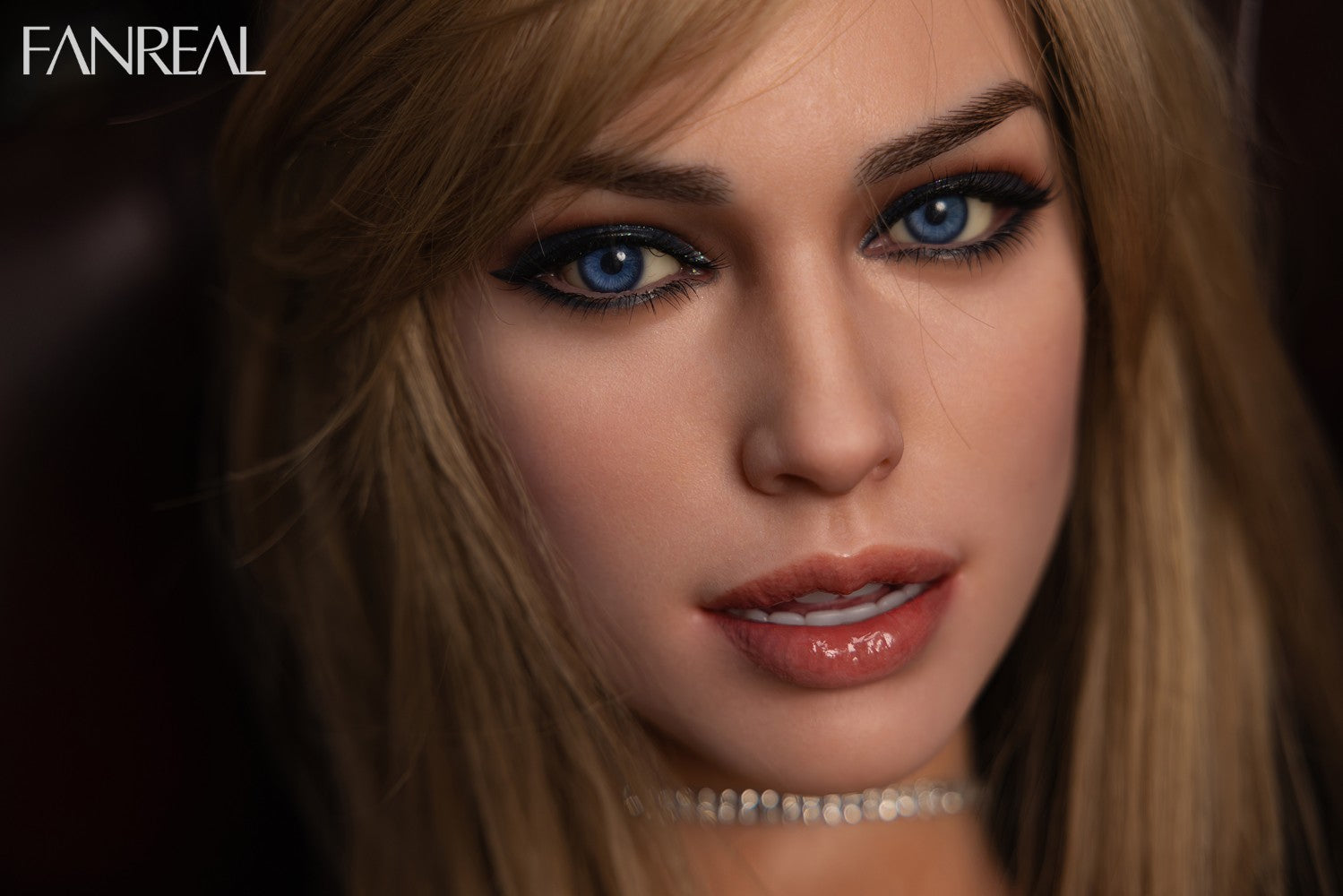 Della poupée sexuelle (FanReal Doll Silicone D-Cup 170cm)