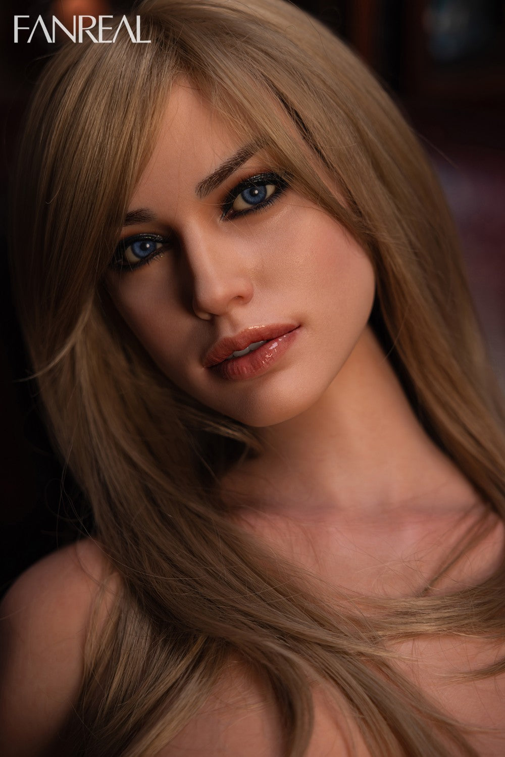 Della poupée sexuelle (FanReal Doll Silicone D-Cup 170cm)