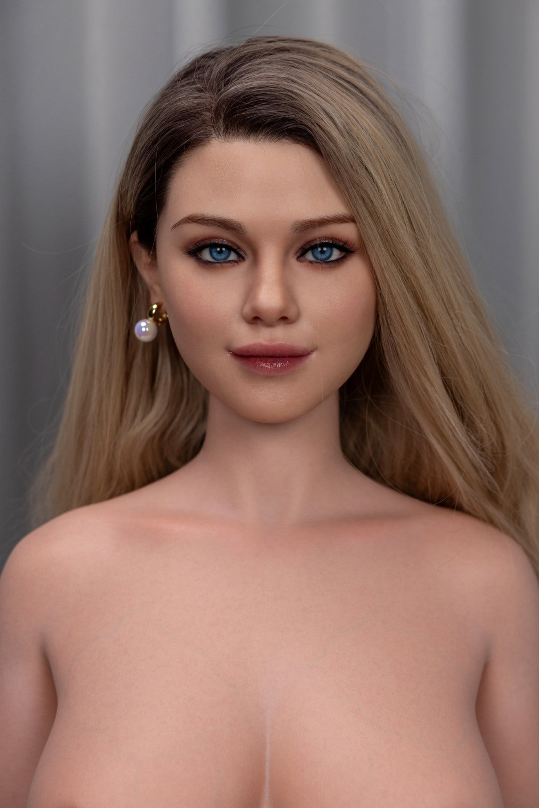 Marie poupée sexuelle (FanReal Doll Silicone F-Cup de 155 cm) EXPRESS