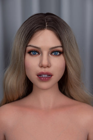 Torse Carlee poupée sexuelle (FanReal Doll Silicone F-Cup 109cm) EXPRESS