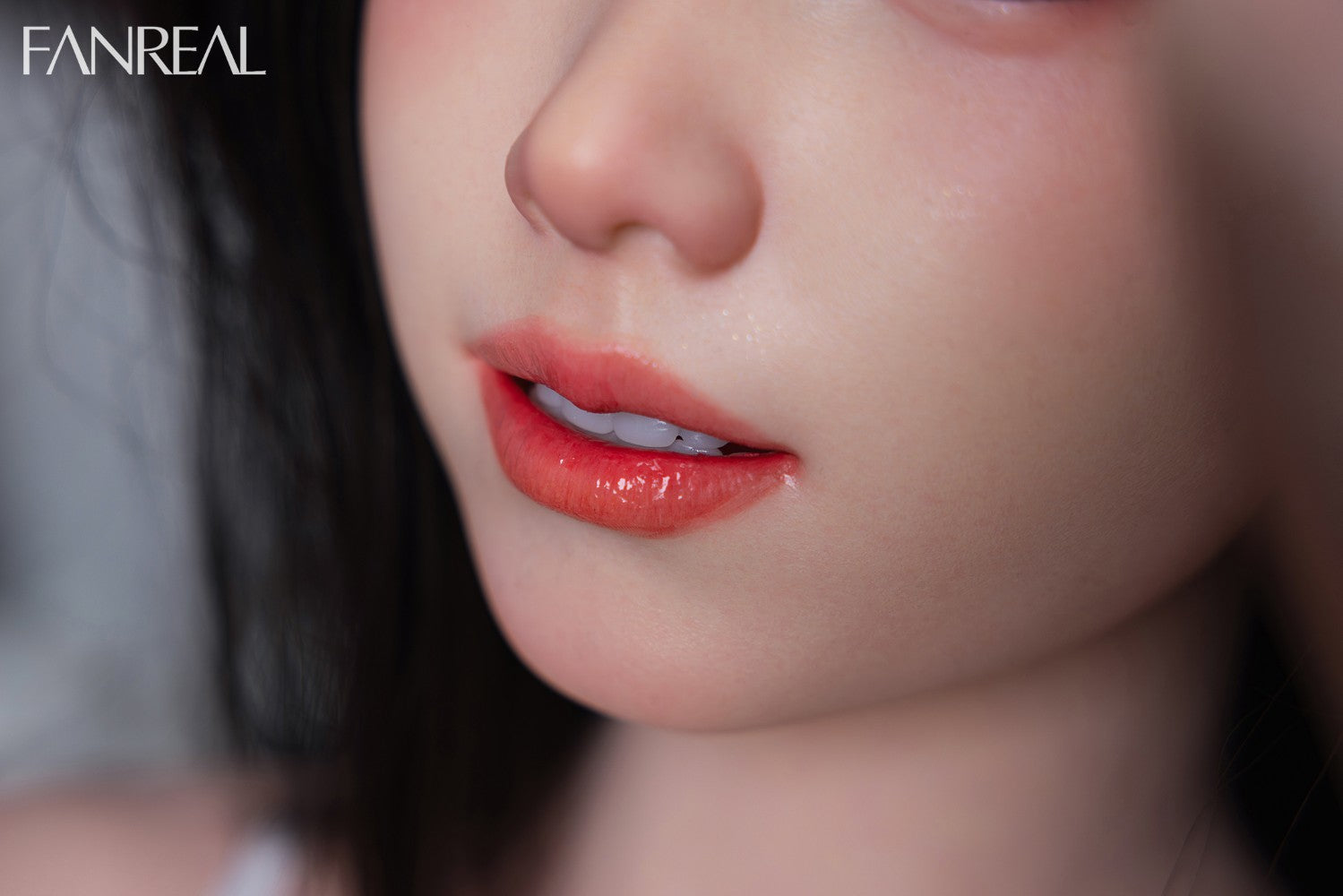 Molly poupée sexuelle (FanReal Doll Bonnet F 155 cm RST Silicone)