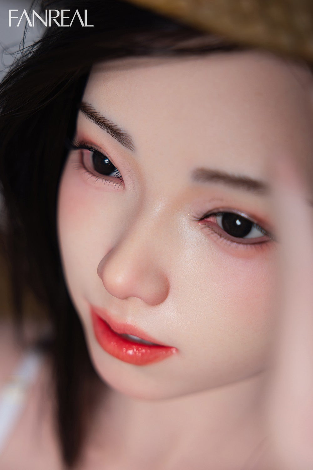 Molly Sexdocka (FanReal Doll 155cm F-kupa RST Silikon)