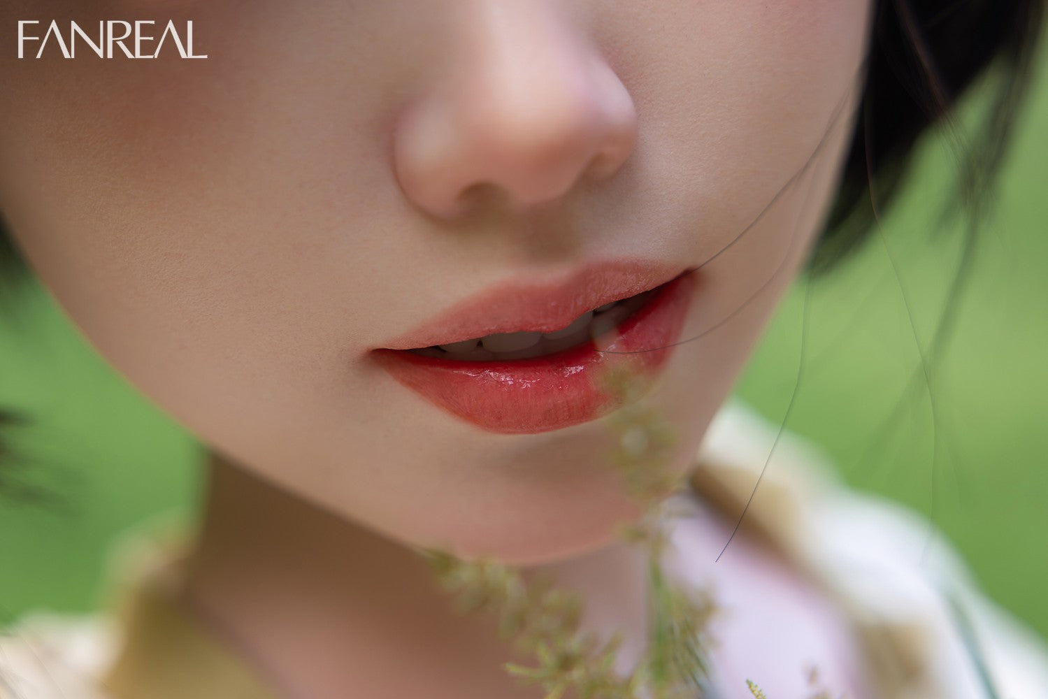 Molly poupée sexuelle (FanReal Doll 153 cm bonnet B en silicone)