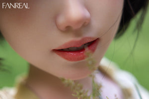 Molly poupée sexuelle (FanReal Doll 153 cm de silicone B-tobe)