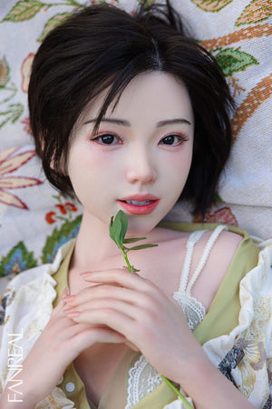Molly poupée sexuelle (FanReal Doll 153 cm de silicone B-tobe)