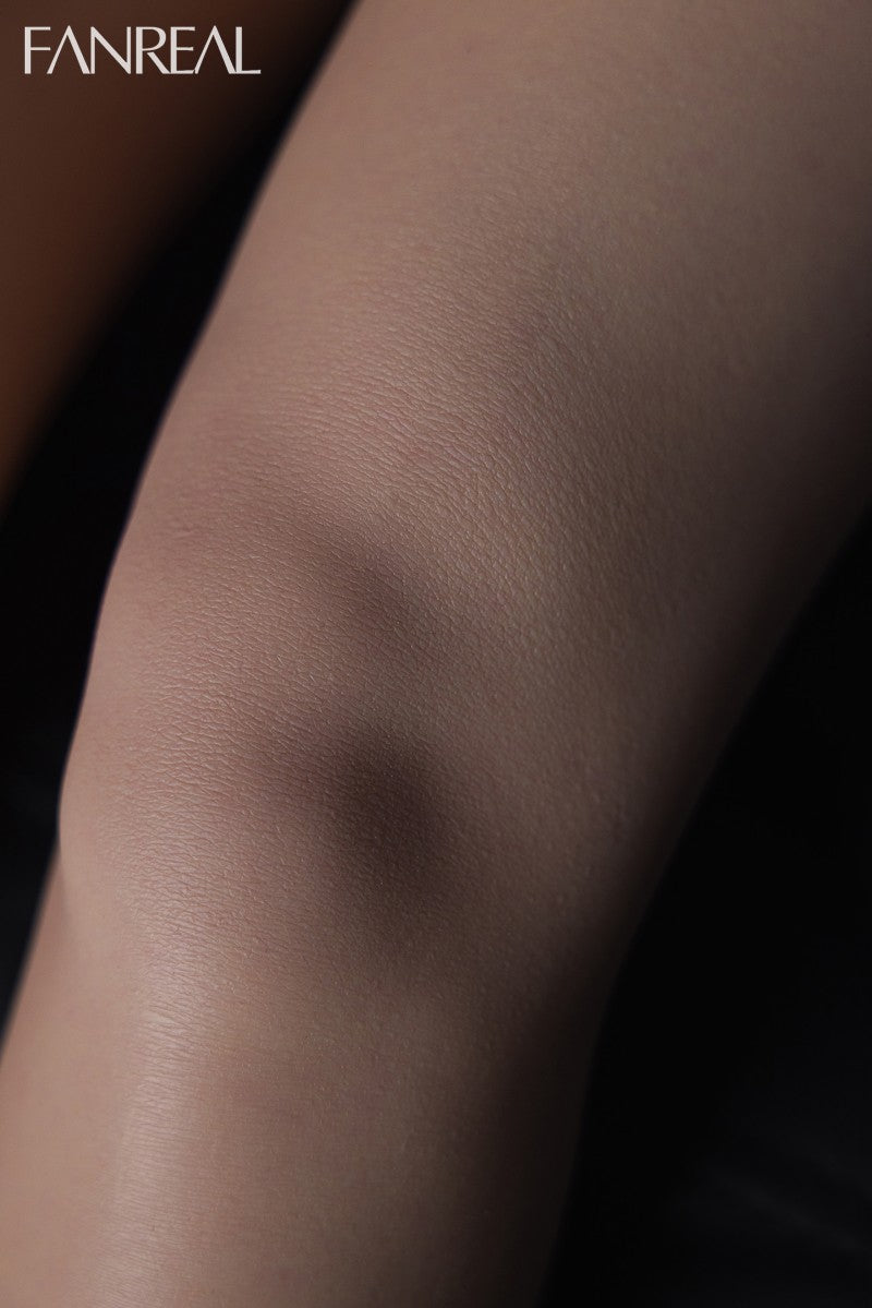 Nora poupée sexuelle (FanReal Doll Bonnet F 155 cm RST silicone)