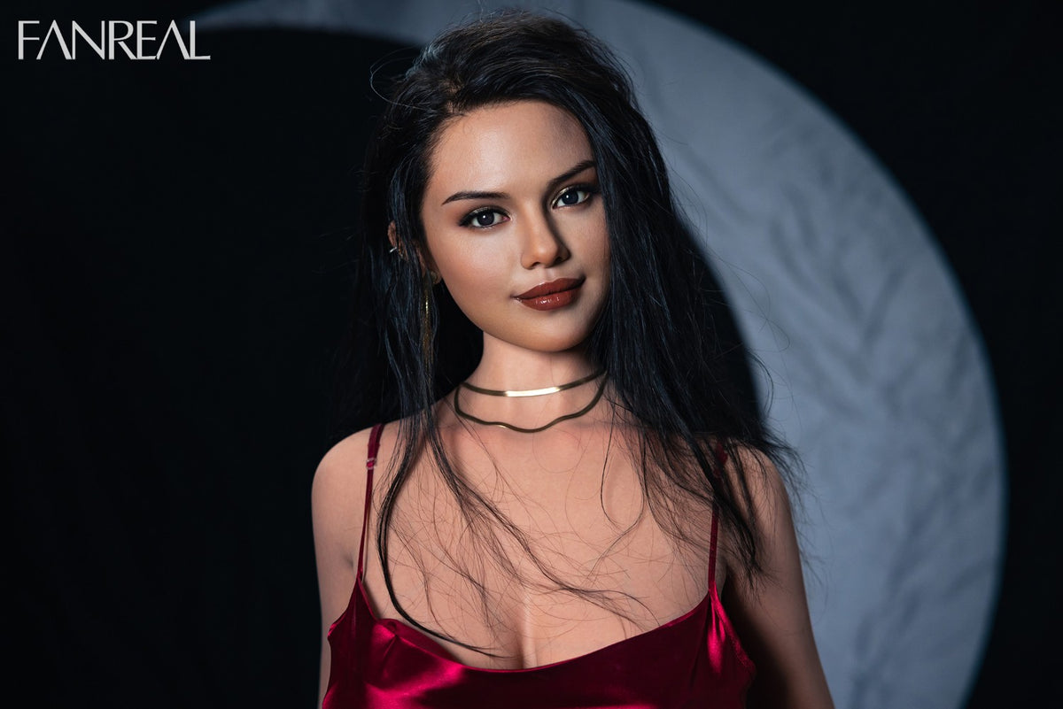 Marie poupée sexuelle (FanReal Doll 168cm F bonnet Silicone)