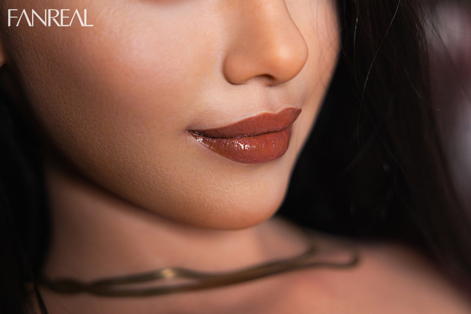 Marie poupée sexuelle (FanReal Doll 168cm F bonnet Silicone)