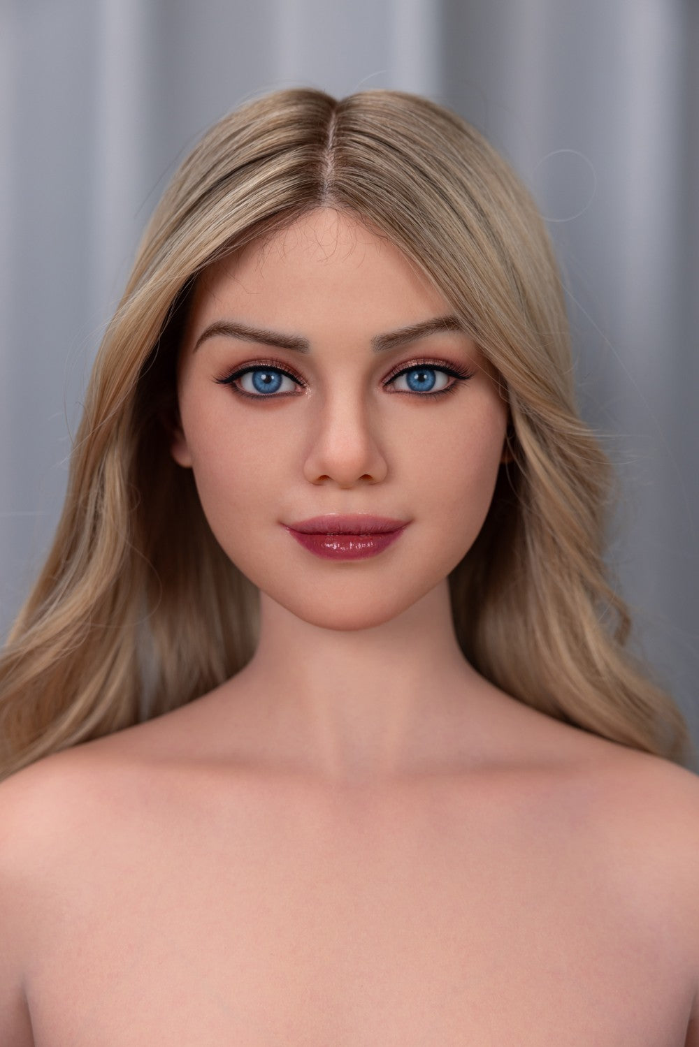 Marie poupée sexuelle (FanReal Doll 170 cm en silicone G-Cup) EXPRESS