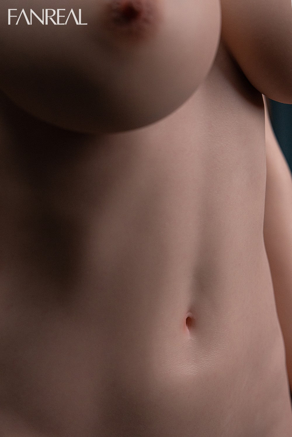 Vanessa poupée sexuelle (FanReal Doll 168cm F bonnet Silicone)