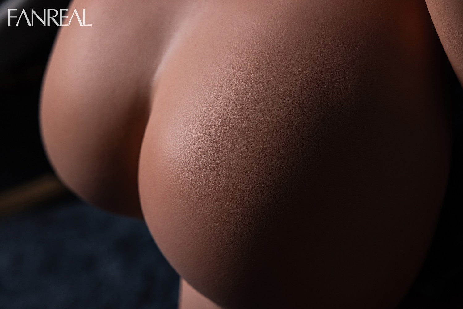 Kelly poupée sexuelle (FanReal Doll Bonnet G 170 cm RST Silicone)