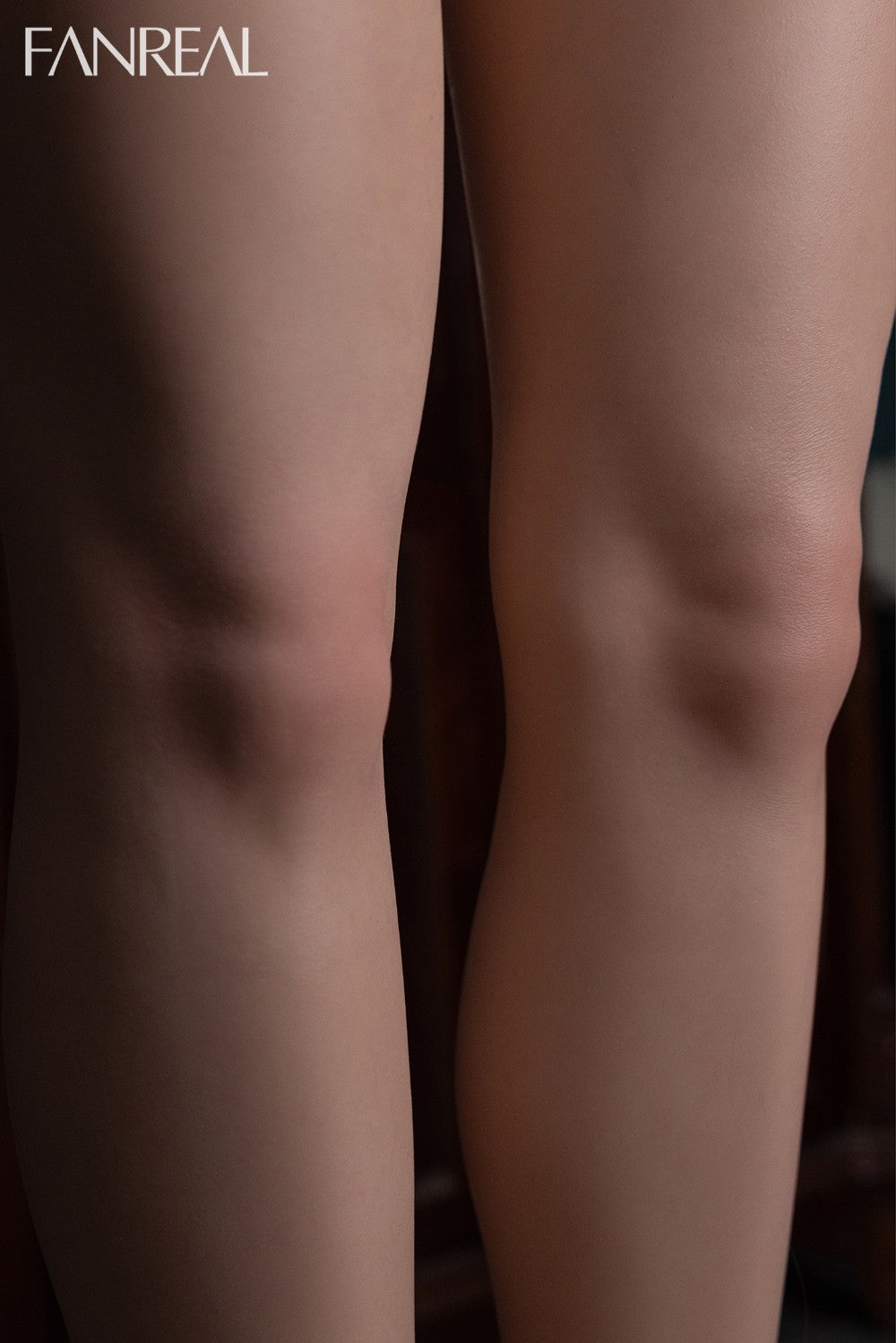 Vanessa poupée sexuelle (FanReal Doll Silicone F-Cup 168cm)