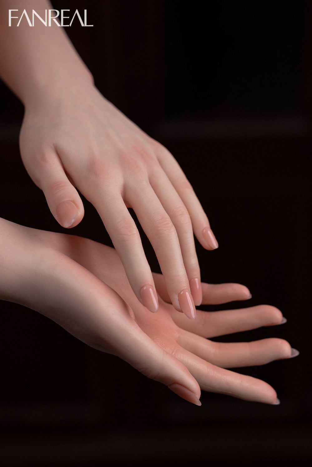 Vanessa poupée sexuelle (FanReal Doll 168cm F bonnet Silicone)