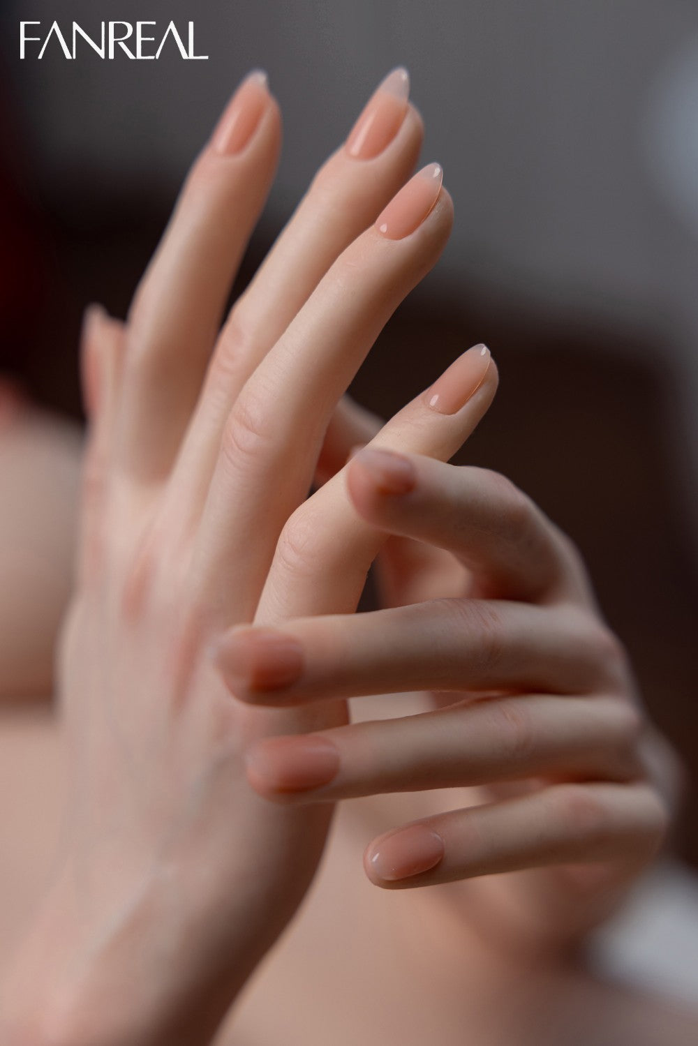 Vanessa poupée sexuelle (FanReal Doll 168cm F bonnet Silicone)