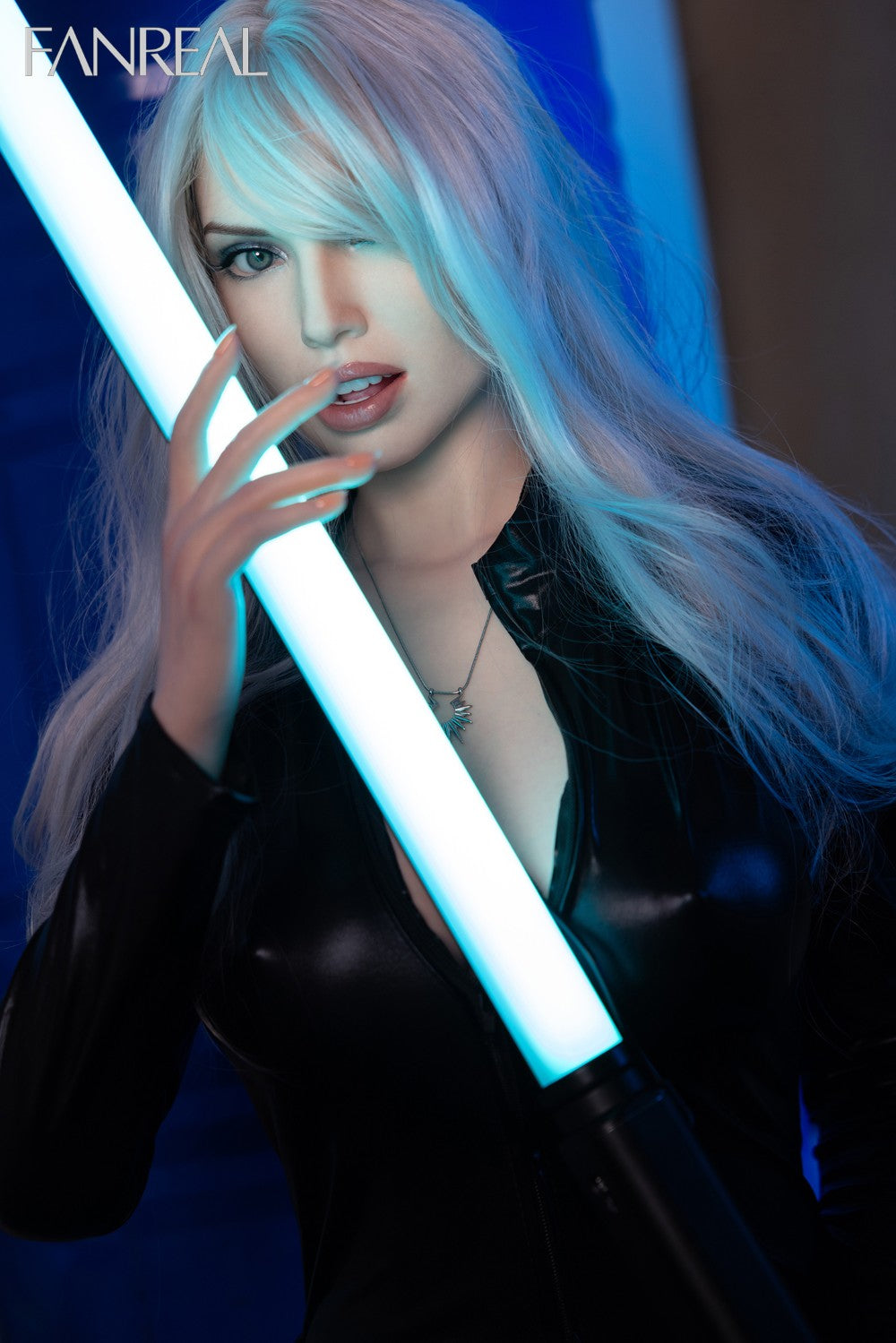 Kelly poupée sexuelle (FanReal Doll 168cm F bonnet Silicone)