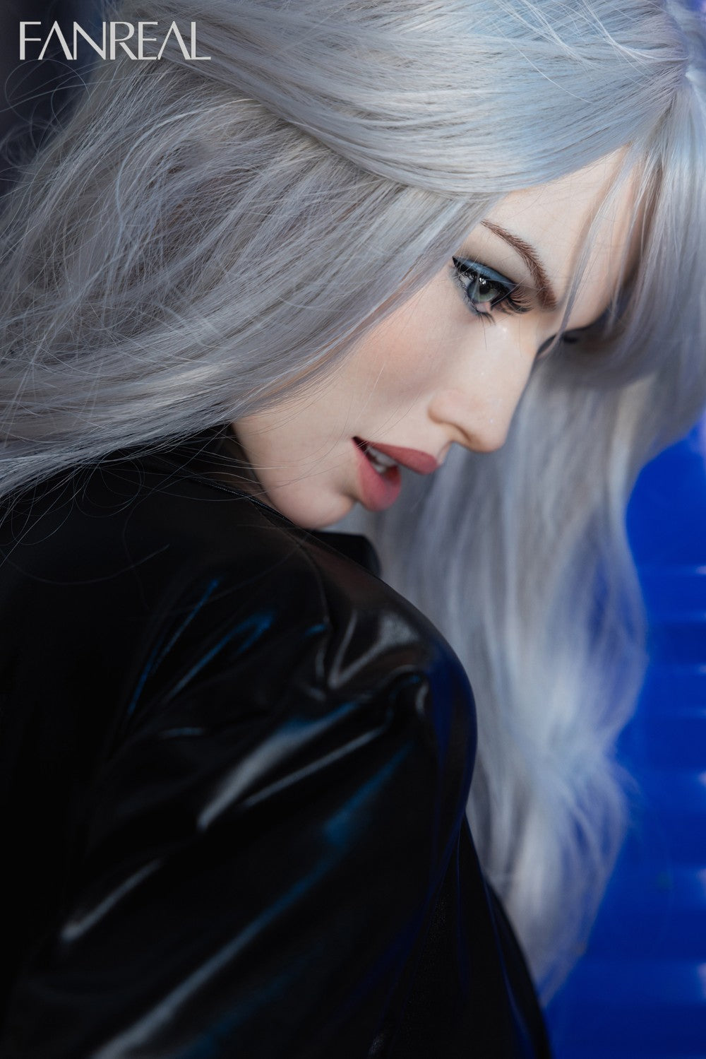 Kelly poupée sexuelle (FanReal Doll Silicone F-Cup 168cm)