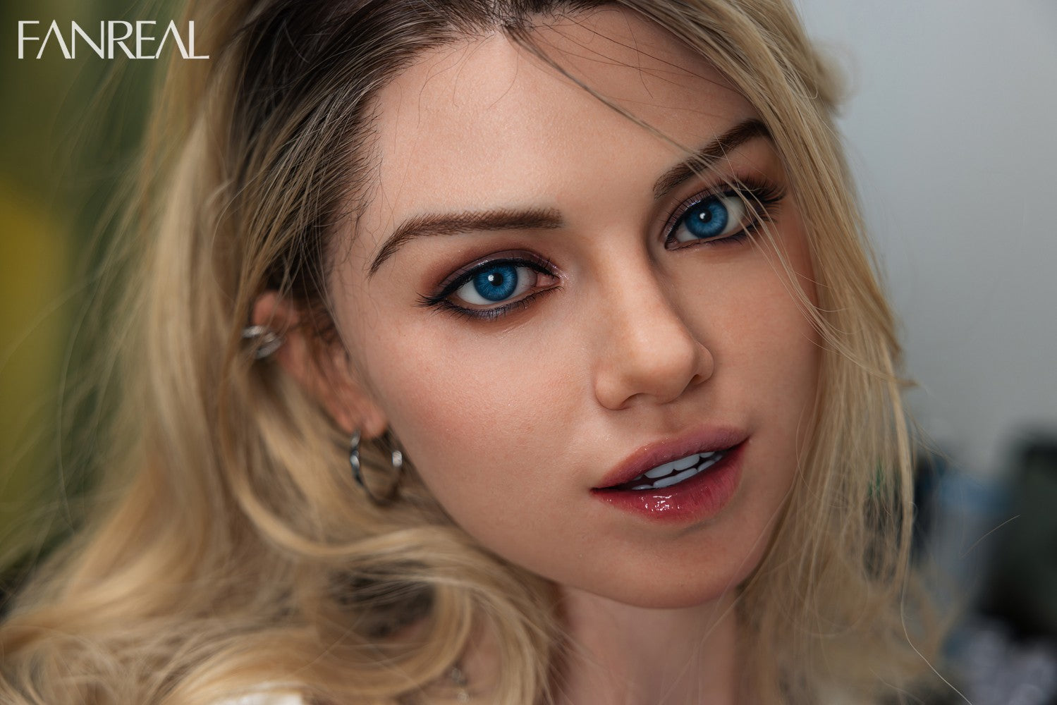 Marie poupée sexuelle (FanReal Doll 168cm F bonnet Silicone)