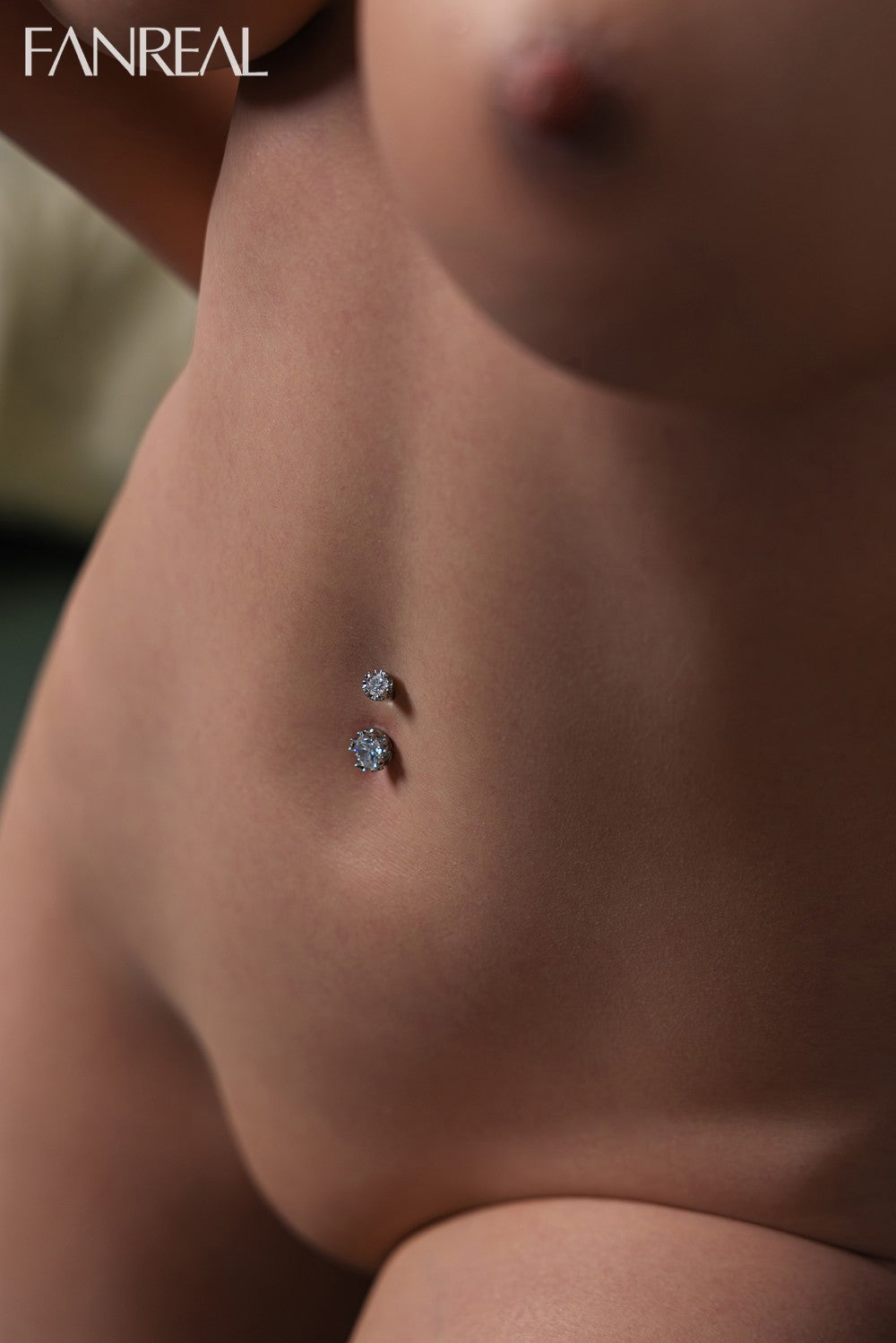 Marie poupée sexuelle (FanReal Doll 168cm F bonnet Silicone)