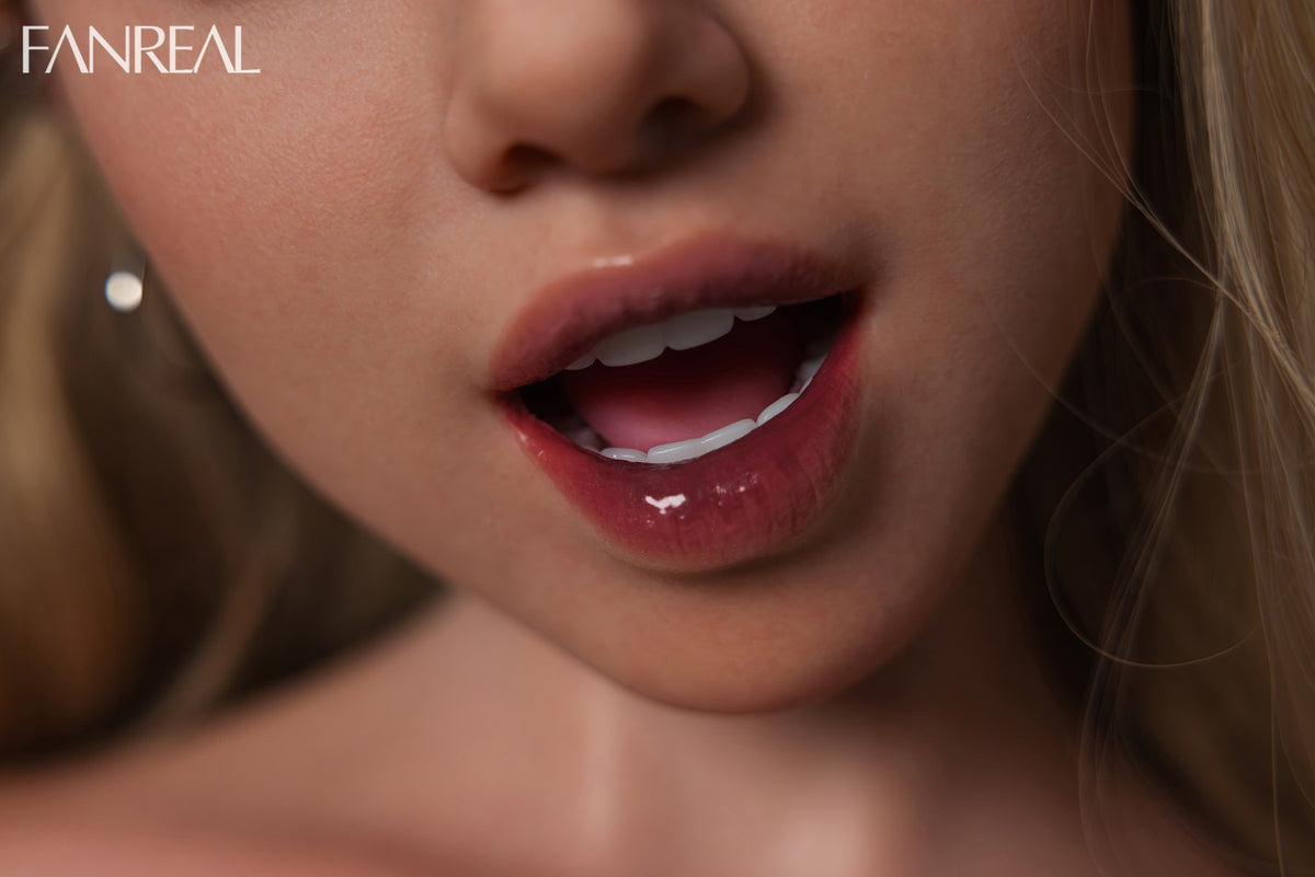 Marie poupée sexuelle (FanReal Doll 168cm F bonnet Silicone)