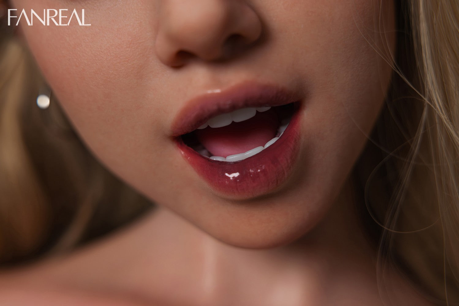 Marie poupée sexuelle (FanReal Doll 168cm F bonnet Silicone)