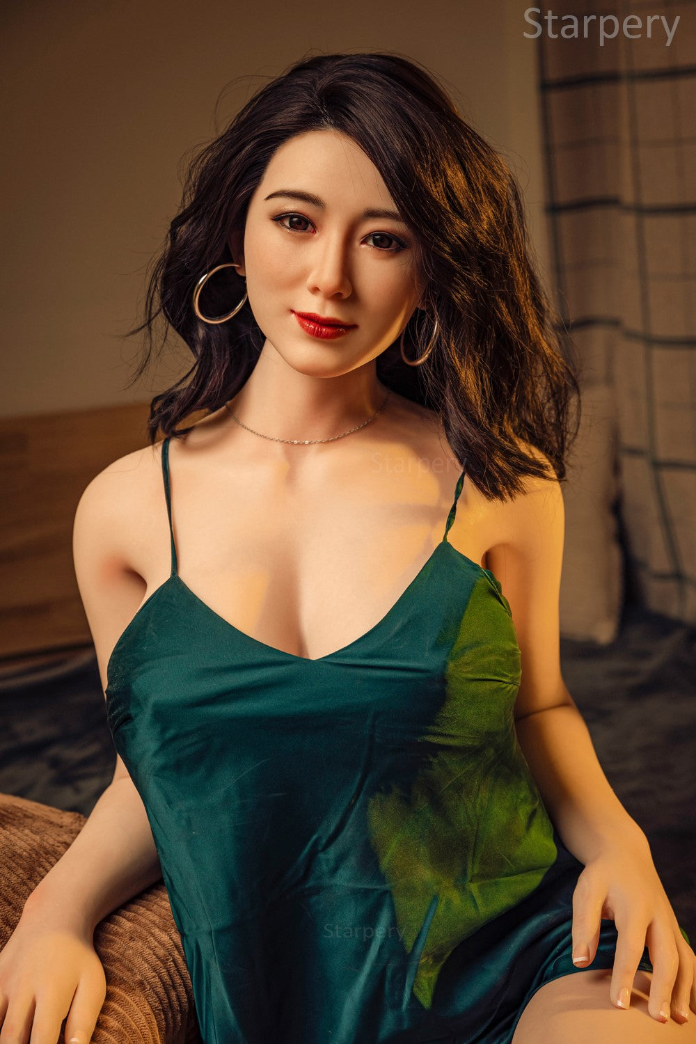 Hao poupée sexuelle (Starpery 163 cm bonnet G TPE+Silicone)