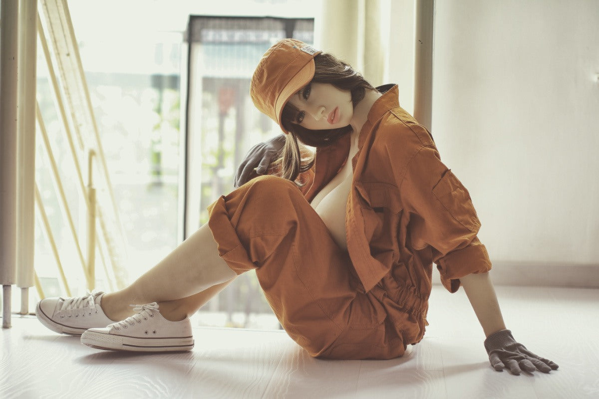 Shayna poupée sexuelle (WM-Doll Bonnet H 170 cm #122 TPE)