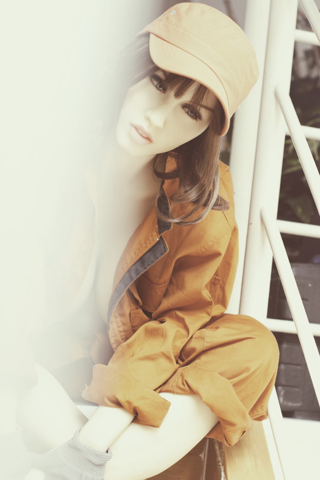 Shayna poupée sexuelle (WM-Doll Bonnet H 170 cm #122 TPE)