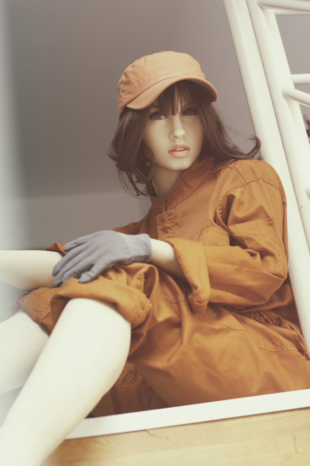 Shayna poupée sexuelle (WM-Doll Bonnet H 170 cm #122 TPE)