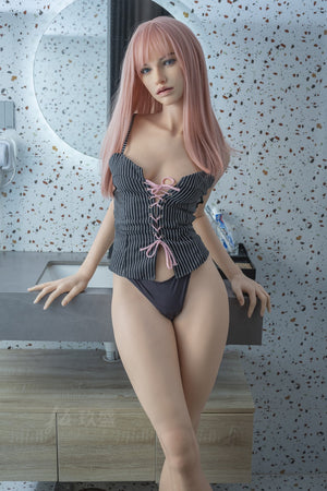 Lisa poupée sexuelle (Jiusheng 168cm Cup # 3B Silicone)